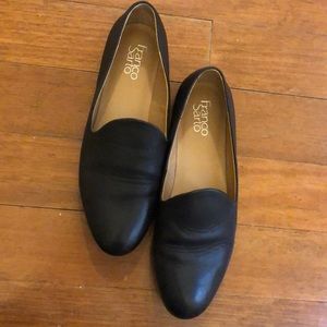 Black Loafers! Size 10 Franco Sarto